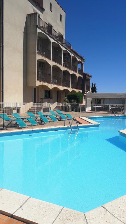 Le Neoulous Hotel Le Boulou Exterior photo